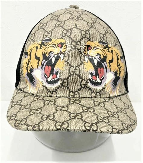 gucci tiger cap replica|gucci snake cap.